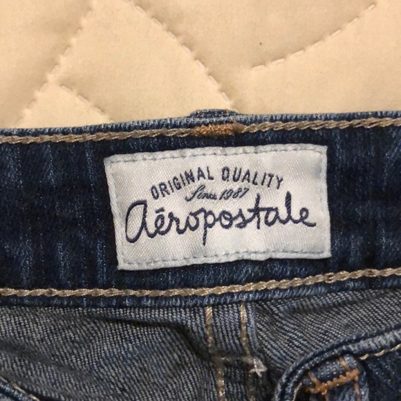 Aeropostale Jean Shorts - Picture 2 of 3